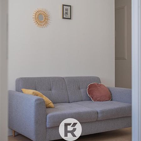 R'Apparts T3 Cozy Little Nest Grenoble Exteriér fotografie
