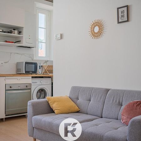R'Apparts T3 Cozy Little Nest Grenoble Exteriér fotografie