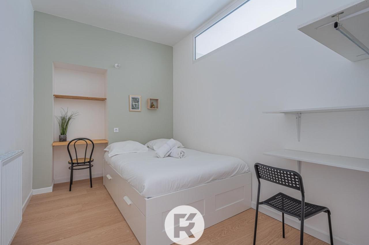 R'Apparts T3 Cozy Little Nest Grenoble Exteriér fotografie