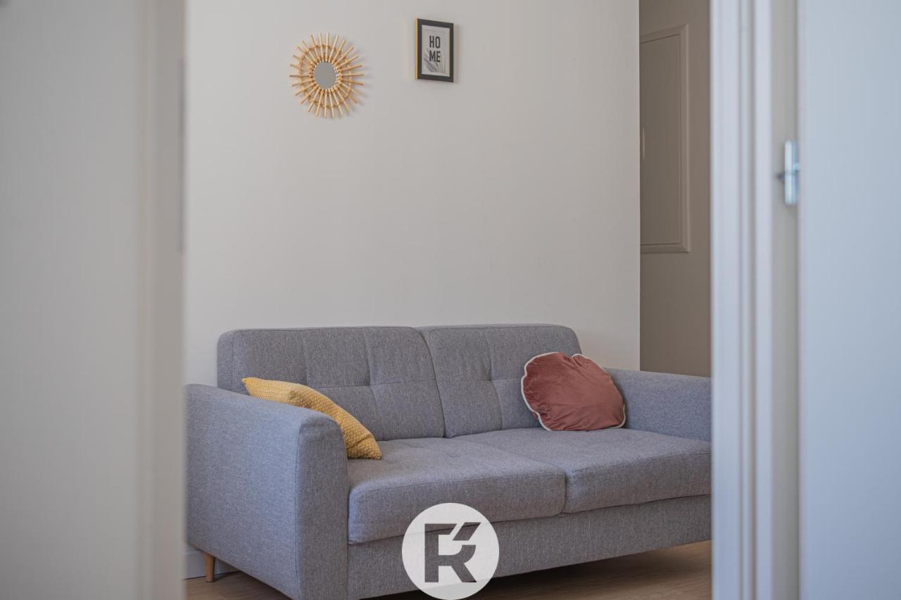 R'Apparts T3 Cozy Little Nest Grenoble Exteriér fotografie