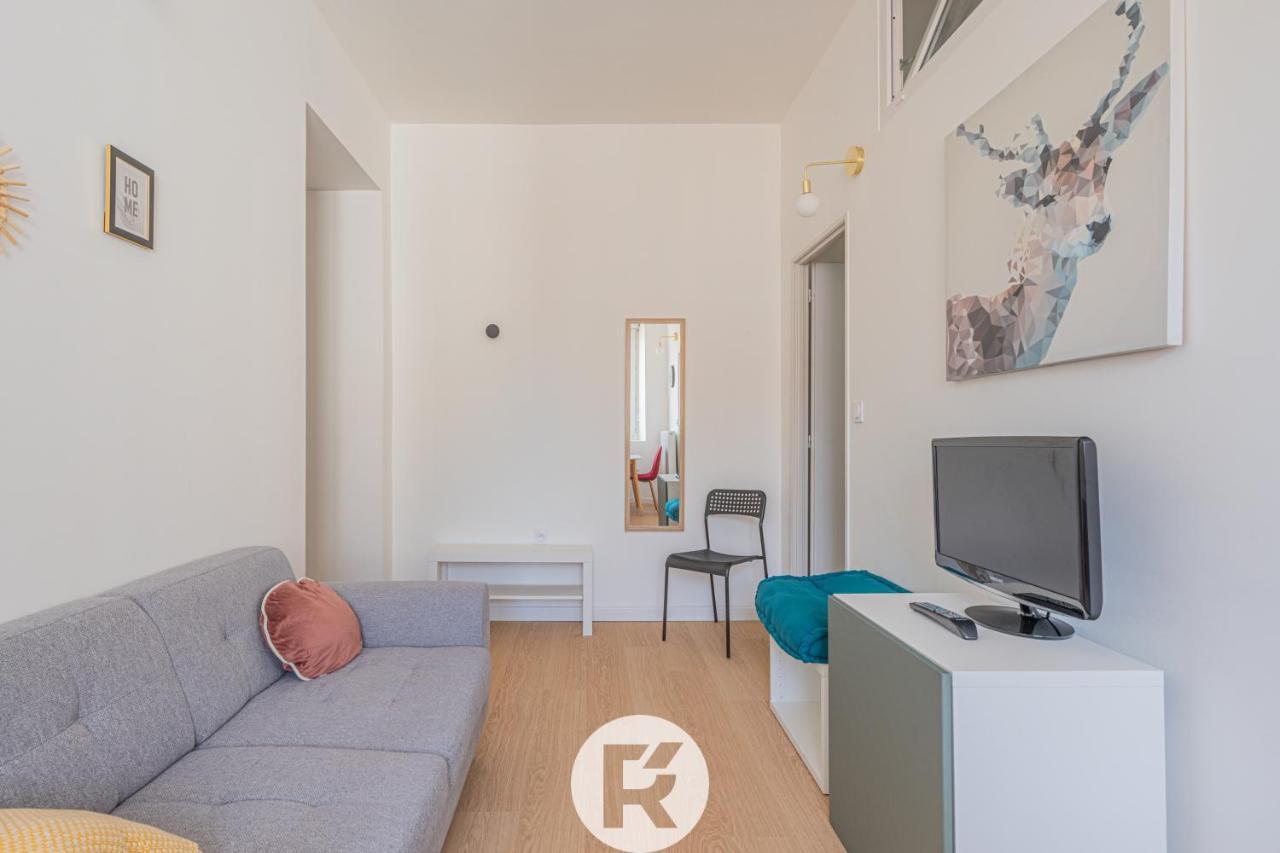 R'Apparts T3 Cozy Little Nest Grenoble Exteriér fotografie